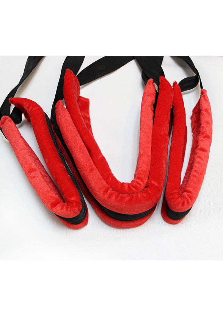 Open Sex Swing BDSM Bondage Kit