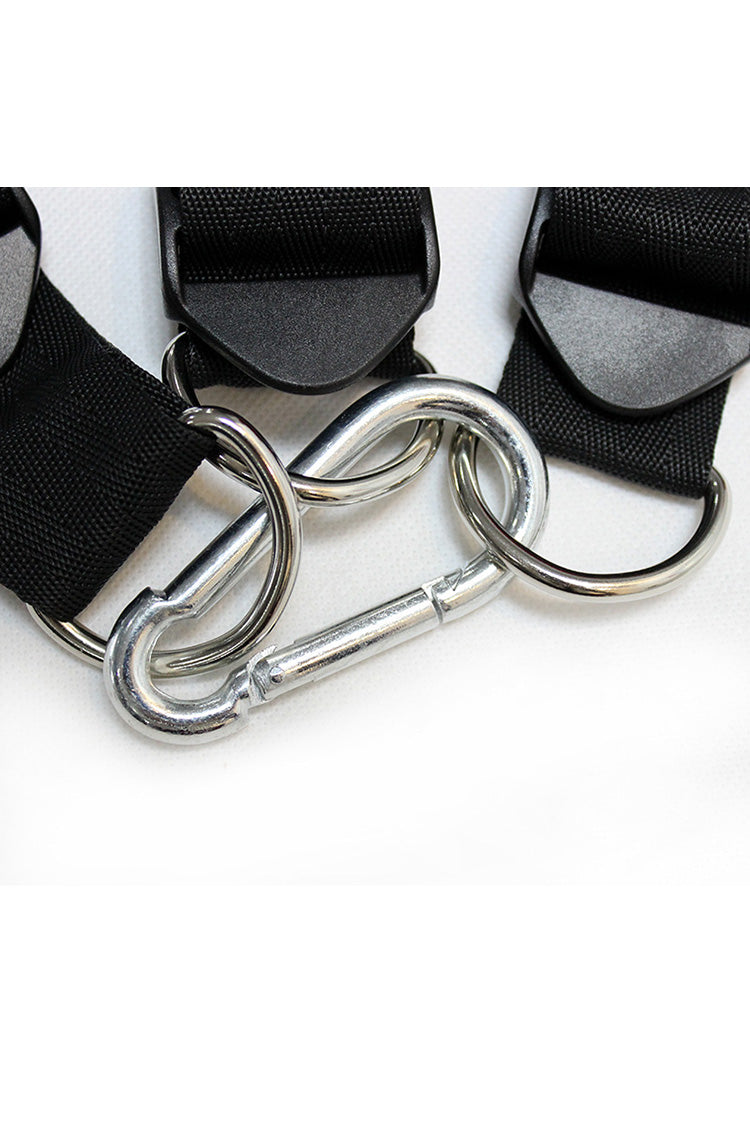 Open Sex Swing BDSM Bondage Kit