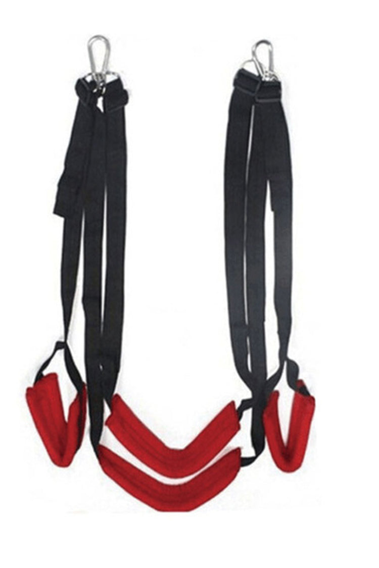 Open Sex Swing BDSM Bondage Kit