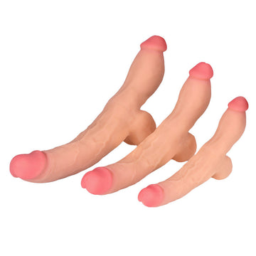 40 cm Mega Realistic Anal doppeldildo