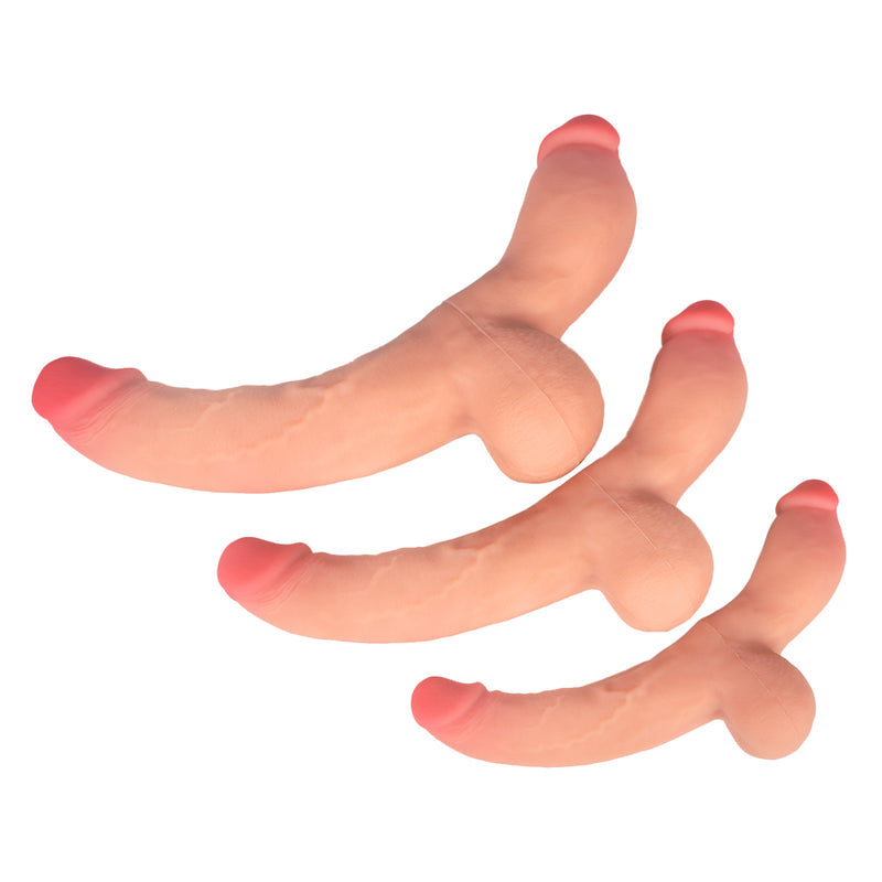 40 cm Mega Realistic Anal doppeldildo