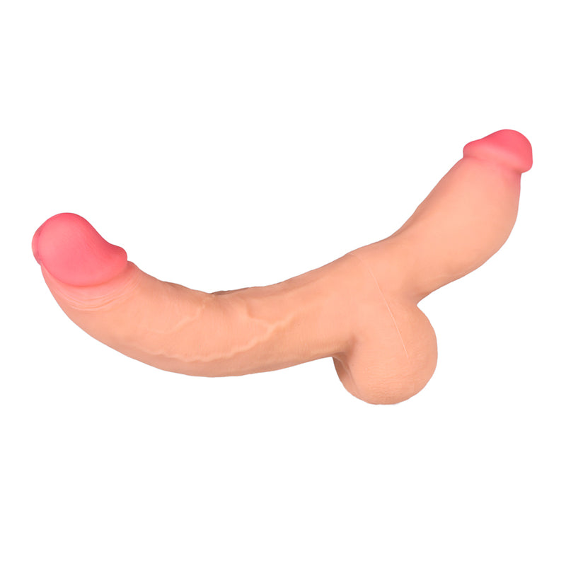 40 cm Mega Realistic Anal doppeldildo