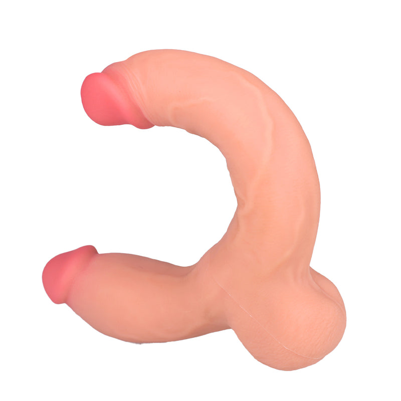 40 cm Mega Realistic Anal doppeldildo