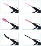 画像をギャラリー ビューアにロード Sex Machine with Blowjob Dildo Attachment