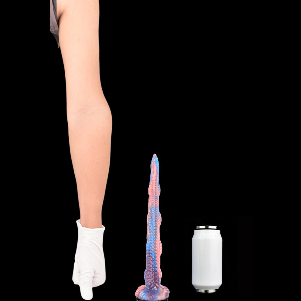 Lange Dildo Diepzee Monster Tenticle