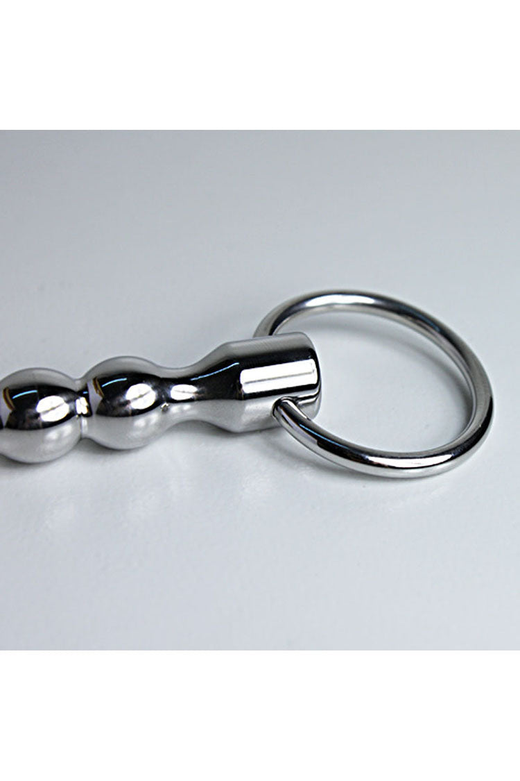Kralen RVS Piemelpen Kralen Met Trekring
