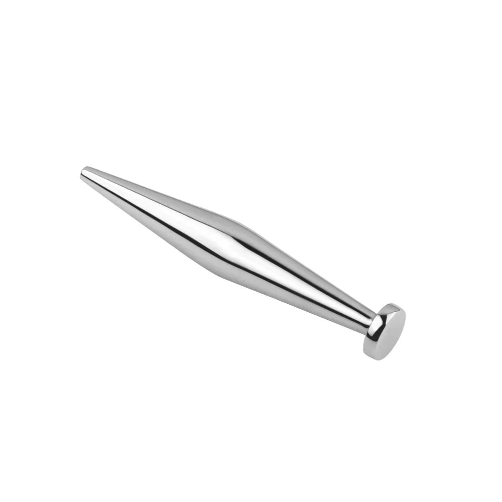 Gladde RVS Taps Toelopende Urethral Dilator