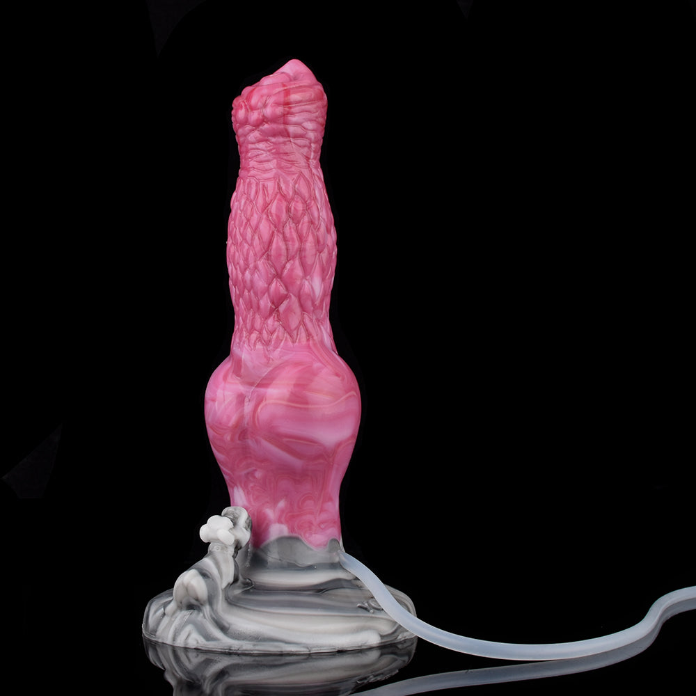 22.5 cm Ejaculating Dogdildo Fantasy Monster