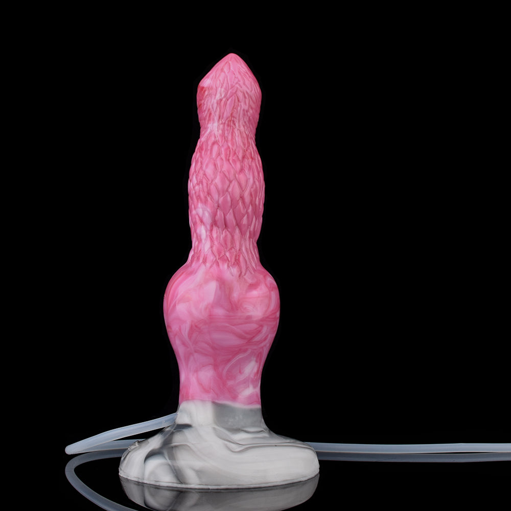 22.5 cm Ejaculating Dogdildo Fantasy Monster