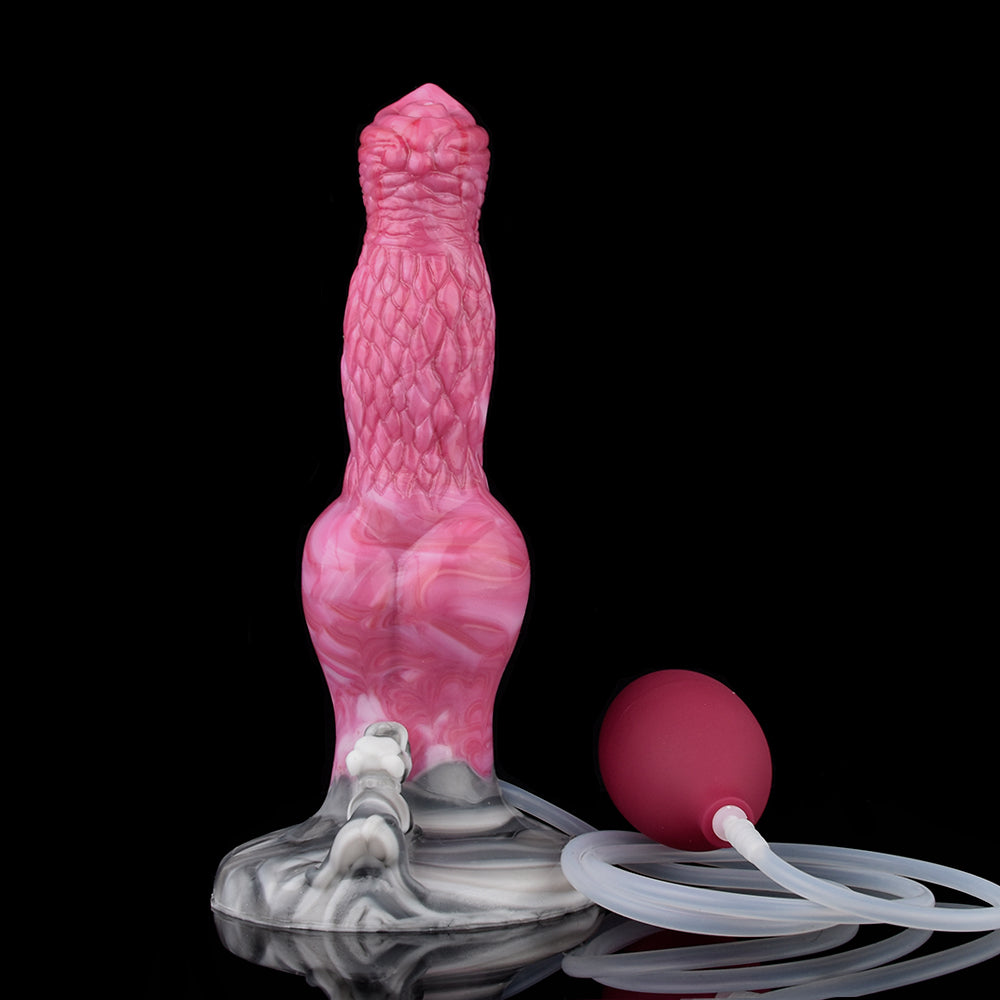 22.5 cm Ejaculating Dogdildo Fantasy Monster