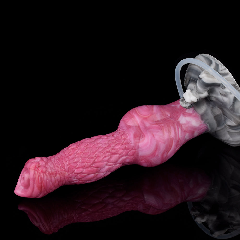 22.5 cm Ejaculating Dogdildo Fantasy Monster