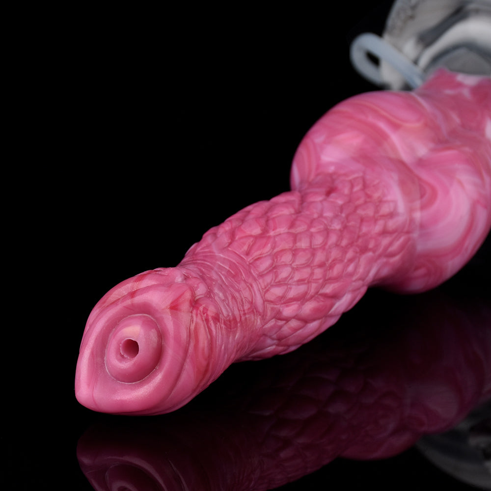 22.5 cm Ejaculating Dogdildo Fantasy Monster