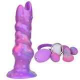 Load image into Gallery viewer, 8 inch Ovipositor Dildo with Knot