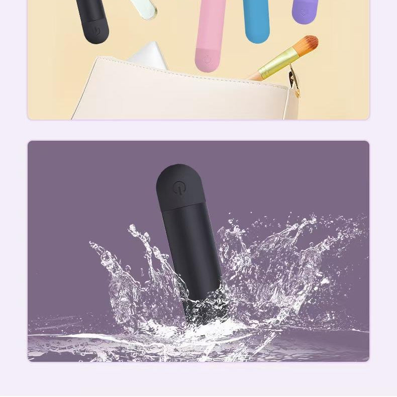 Waterdichte Oplaadbare Mini Bullet Clitoris Toy