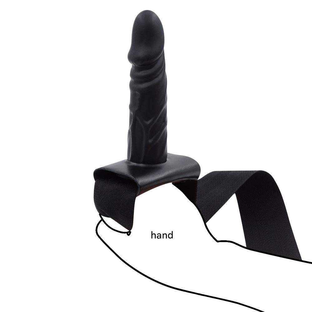 Face Dildo Silicone Multifunctionele