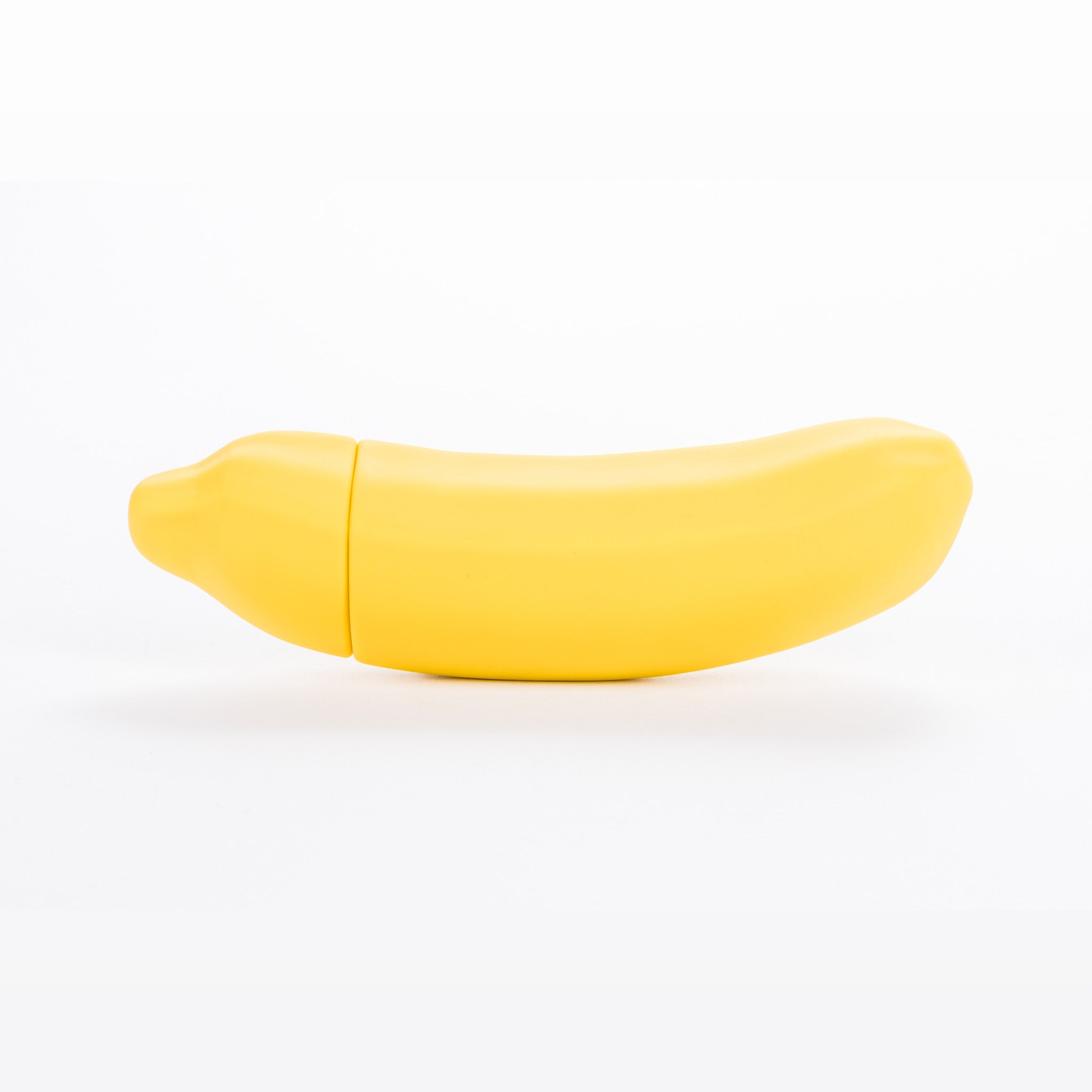Compacte Waterdichte Banaan Mini Vibrator voor Onderweg