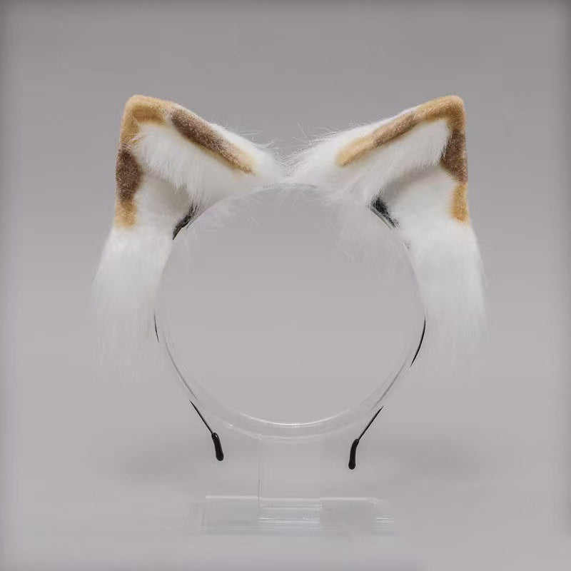 Cat Tail Butt Plug Kitten Cosplay Oorenset