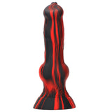 Charger l&#39;image dans la galerie, Dog Knot Silicone Dildo Anal