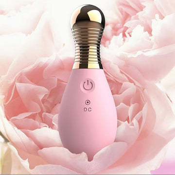 Parfumfles Afstandsbediening Clit Vibrator Met 10 Standen