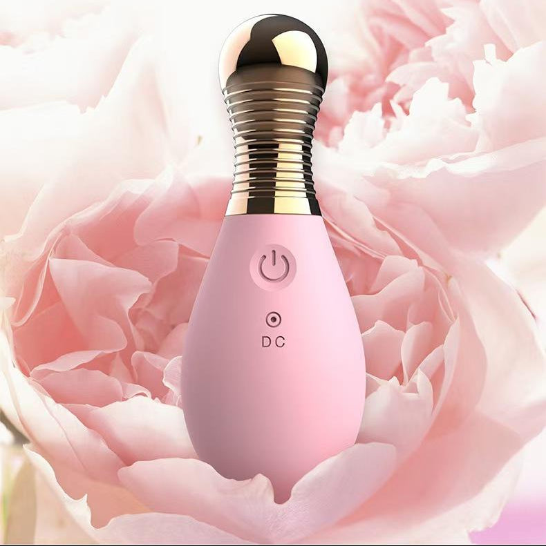 Parfumfles Afstandsbediening Clit Vibrator Met 10 Standen