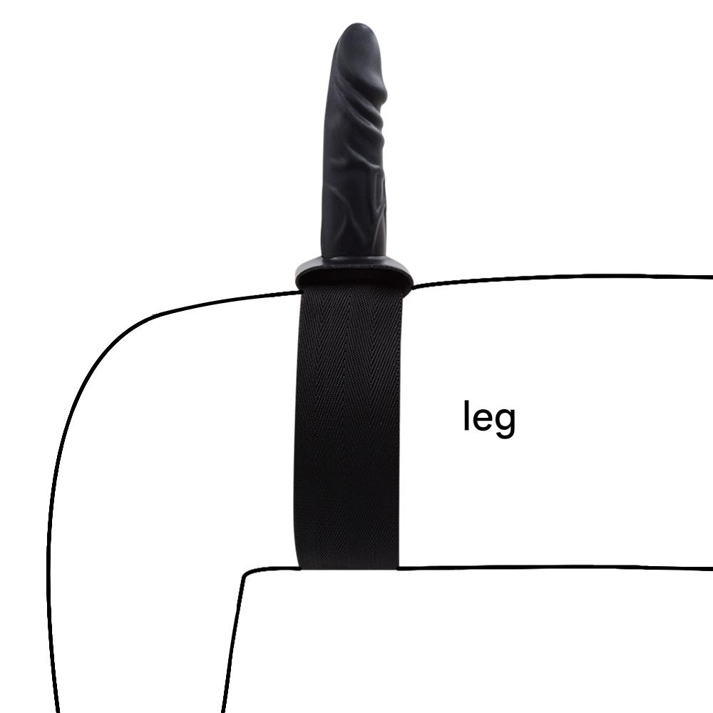 Face Dildo Silicone Multifunctionele
