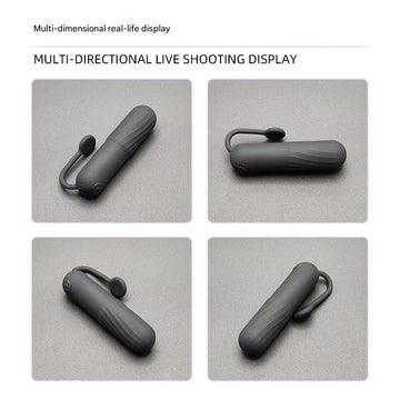 Cute Tail Bullet Vibrator Couples Clitoris