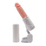 画像をギャラリー ビューアにロード Handheld Thrusting Hidden Dildo