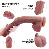 Load image into Gallery viewer, 14 inch Dildo xxx Realistic Silicone