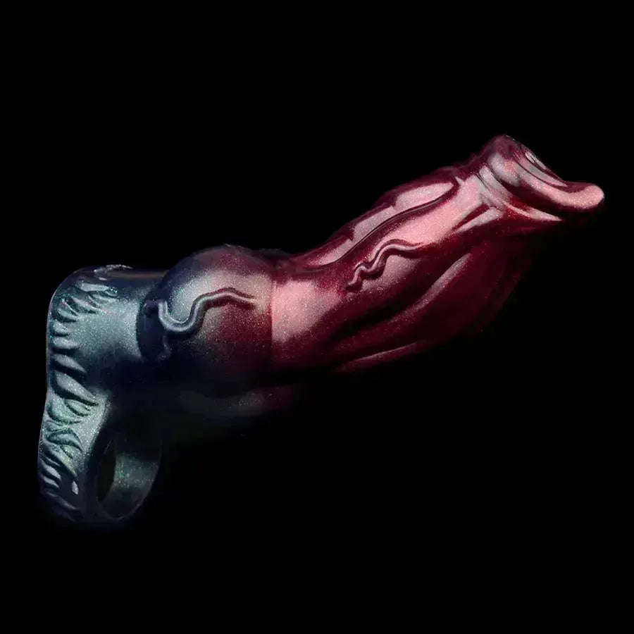 Wolf Knot Silicone Extensions Penissleeve