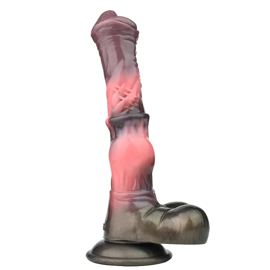 Strapon Horse Cock 25 cm Bestialiteit