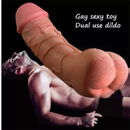 Realistische Dildo Voor Mannen Anal Couples