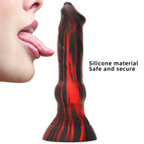 Charger l&#39;image dans la galerie, Dog Knot Silicone Dildo Anal