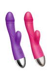 Afbeelding in Gallery-weergave laden, Bangneng 30 Function Super Silicone Recharge Rabbit Vibrator