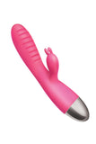 Afbeelding in Gallery-weergave laden, Bangneng 30 Function Super Silicone Recharge Rabbit Vibrator Rose Red /