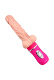 画像をギャラリー ビューアにロード Luxury Realistic Thrusting Dildo Vibrator 7 Inch