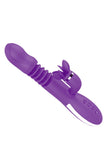 Charger l&#39;image dans la galerie, Intelligent Heating Thrusting Pulsating Rechargeable Rabbit Vibrator