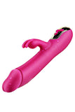 Charger l&#39;image dans la galerie, Mizzzee Warming Auto Thrusting Rabbit Vibrator