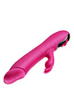 Charger l&#39;image dans la galerie, Mizzzee Warming Auto Thrusting Rabbit Vibrator