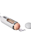 画像をギャラリー ビューアにロード Luxury Hands Free Rechargeable Male Masturbator Cup