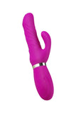 Carica l&#39;immagine nel visualizzatore di Gallery, Mizzzee Rechargeable Silent Rabbit Vibrator Clitoral Stimulator