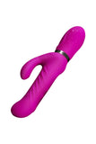 Carica l&#39;immagine nel visualizzatore di Gallery, Mizzzee Rechargeable Silent Rabbit Vibrator Clitoral Stimulator