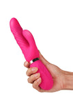 Carica l&#39;immagine nel visualizzatore di Gallery, Mizzzee Rechargeable Silent Rabbit Vibrator Clitoral Stimulator