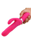 Carica l&#39;immagine nel visualizzatore di Gallery, Mizzzee Rechargeable Silent Rabbit Vibrator Clitoral Stimulator