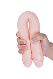 Charger l&#39;image dans la galerie, Double-Ended Super Jelly Tpe Realistic Dildo