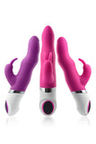 画像をギャラリー ビューアにロード Easylovel 40 Heating Ultra-Quiet Rechargeable Rabbit Vibrator