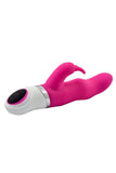 画像をギャラリー ビューアにロード Easylovel 40 Heating Ultra-Quiet Rechargeable Rabbit Vibrator