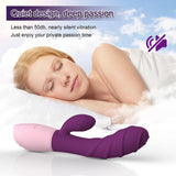 Charger l&#39;image dans la galerie, Rechargeable Personal Rabbit Vibrator Clit Stimulator