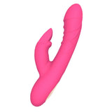 Afbeelding in Gallery-weergave laden, G-Spot Rabbit Vibrator Penis And Raised Surface Design