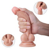 Afbeelding in Gallery-weergave laden, 6.7 Inch Ultra-Soft Realistic Dildo