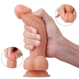 Charger l&#39;image dans la galerie, 7.1 Inch Realistic Dildo With Strong Suction Cup